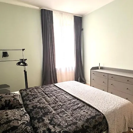 Lägenhet For 4 People In Center Tallinn